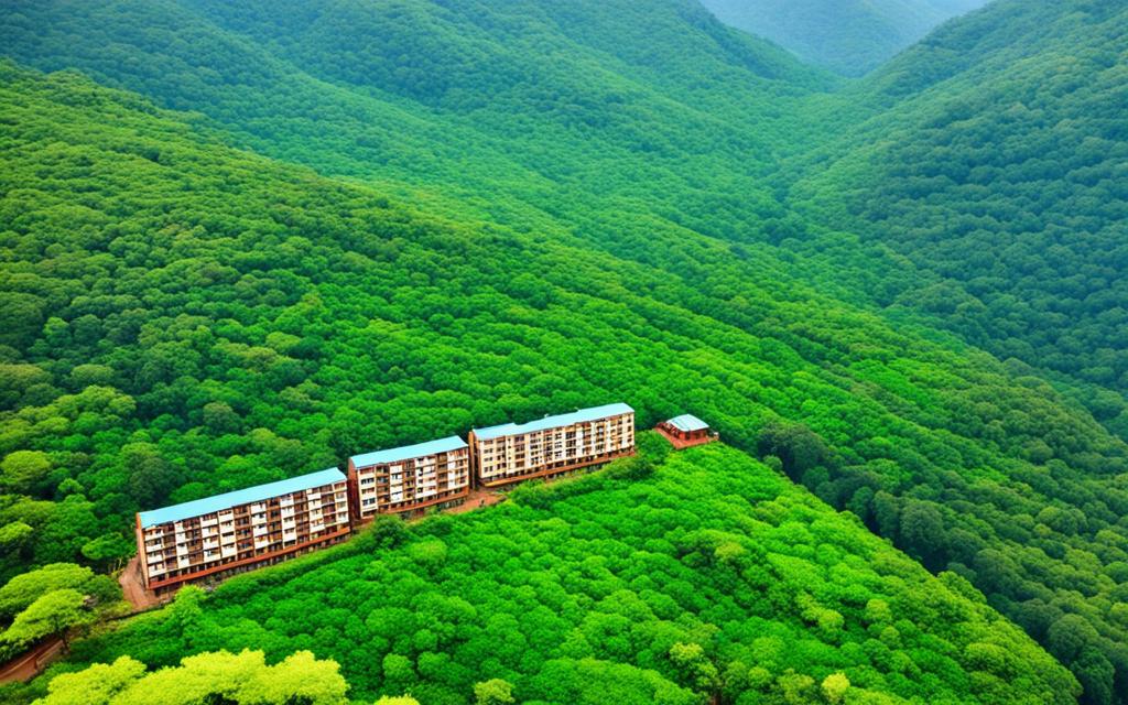 matheran budget hotels