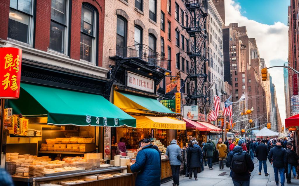 neighborhoods in New York