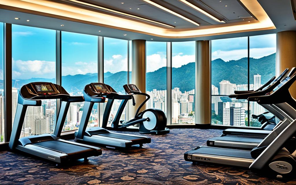 pacific business hotel taipei taiwan
