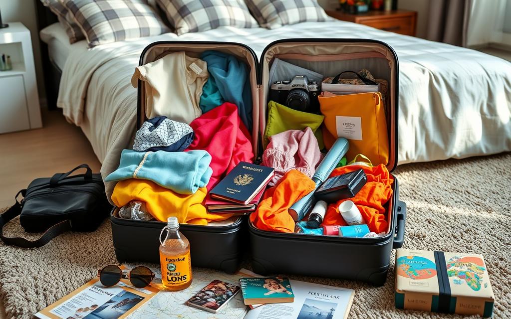 packing for first trip packing for first trip