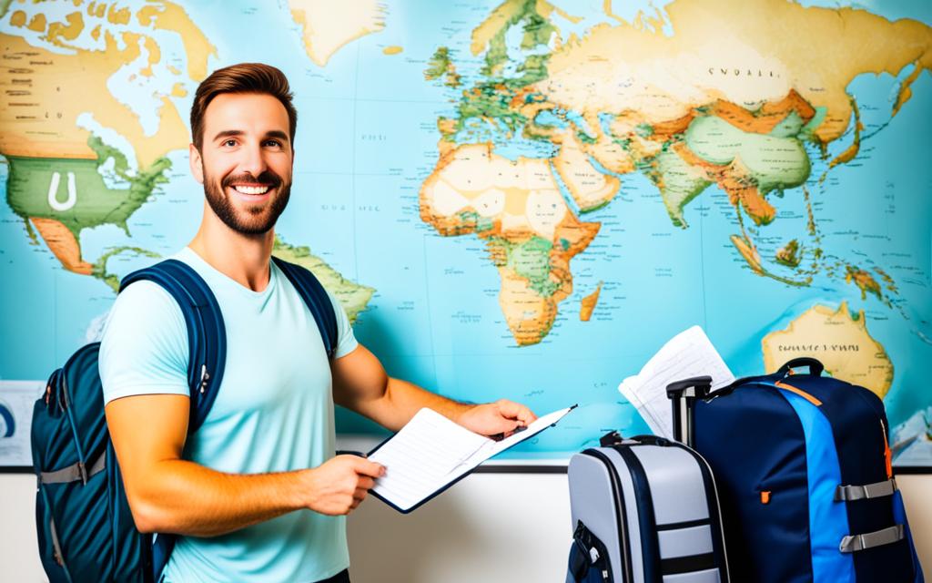 packing tips for international travel