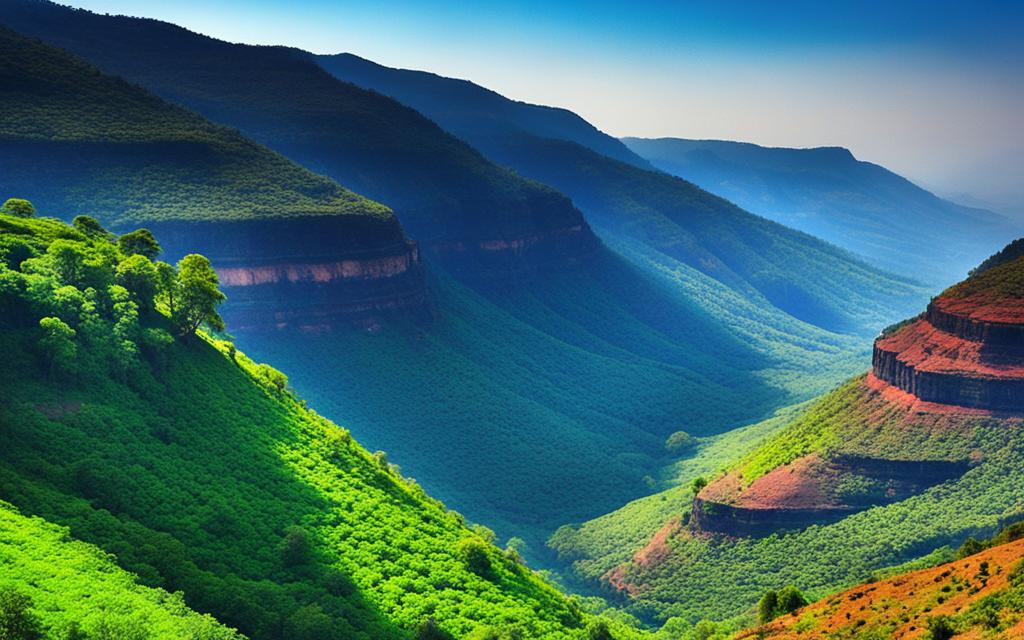 panoramic vistas matheran panoramic vistas matheran
