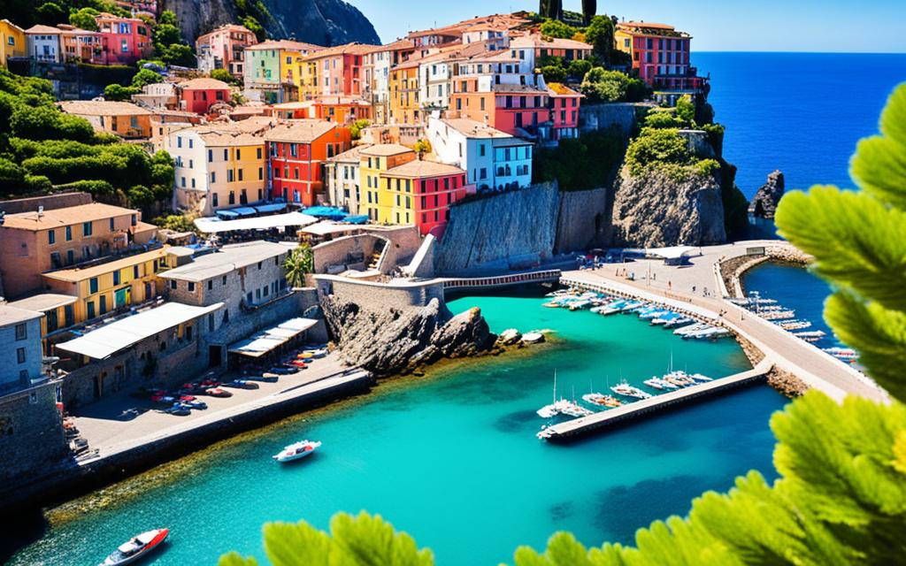 positano youth hostel