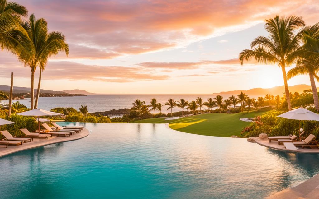 punta mita luxury resorts