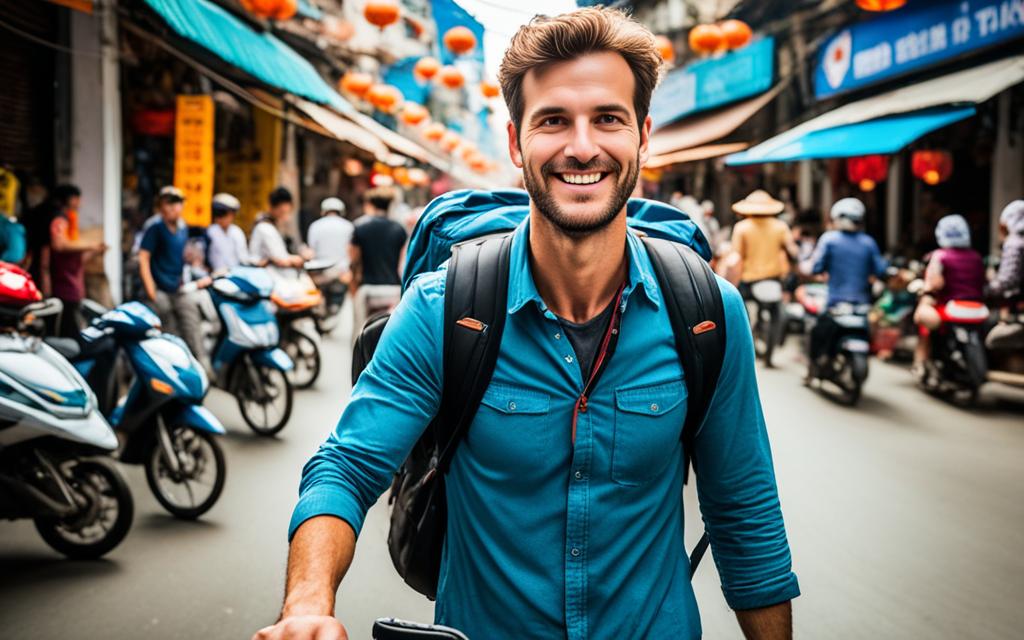 safety tips for travelers in Vietnam