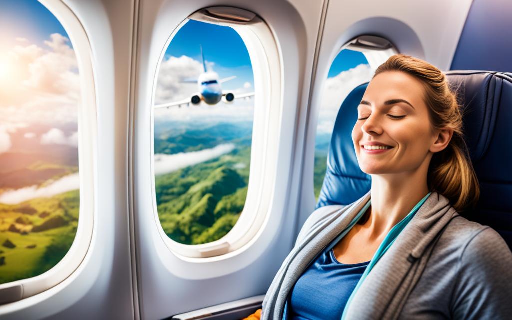stay healthy during flight stay healthy during flight