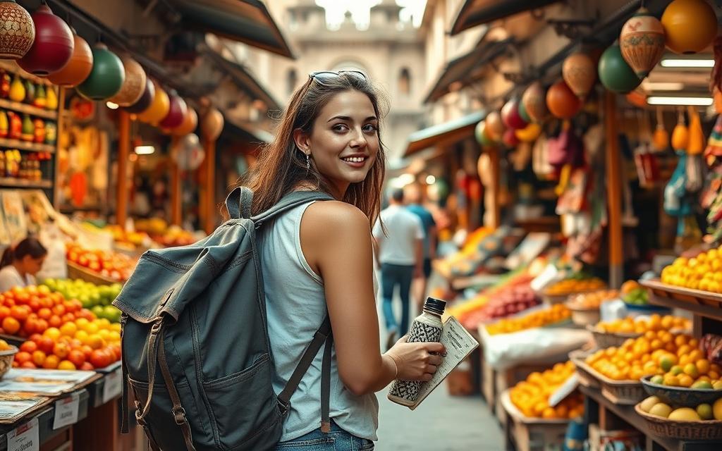 tips for traveling alone as a woman
