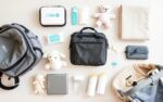 tips for travelling with infant