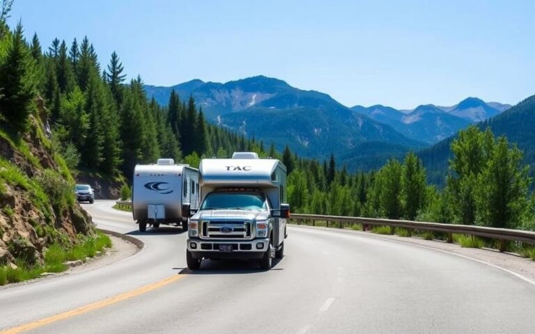 Towing a Travel Trailer for the First Time: Beginner's Guide