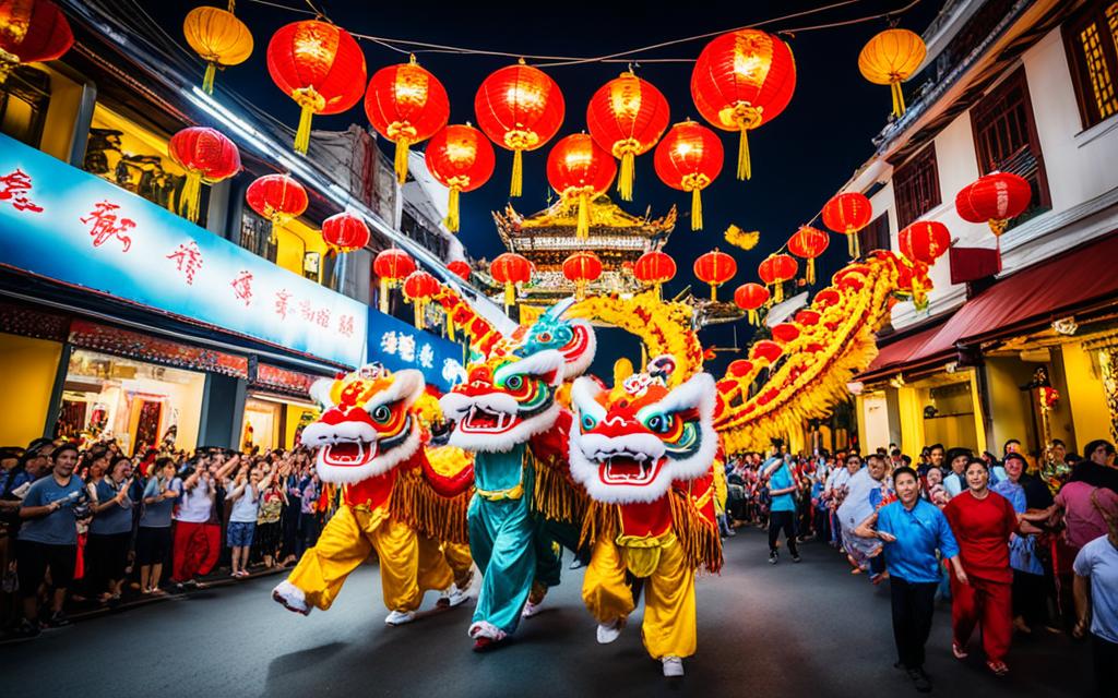 traditional festivals and holidays in Vietnam