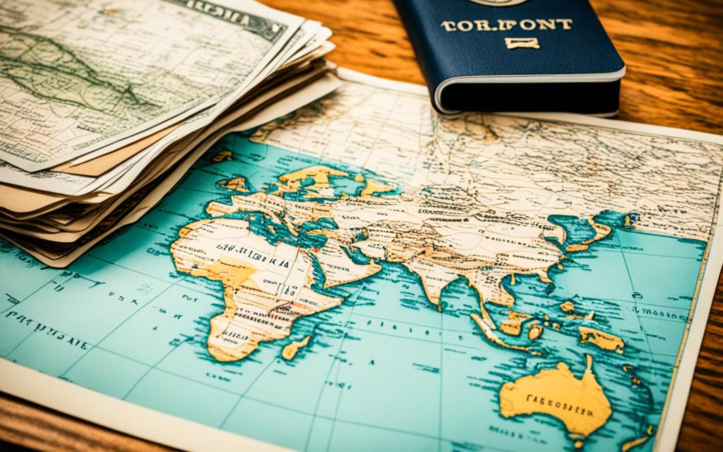 travel document essentials travel document essentials