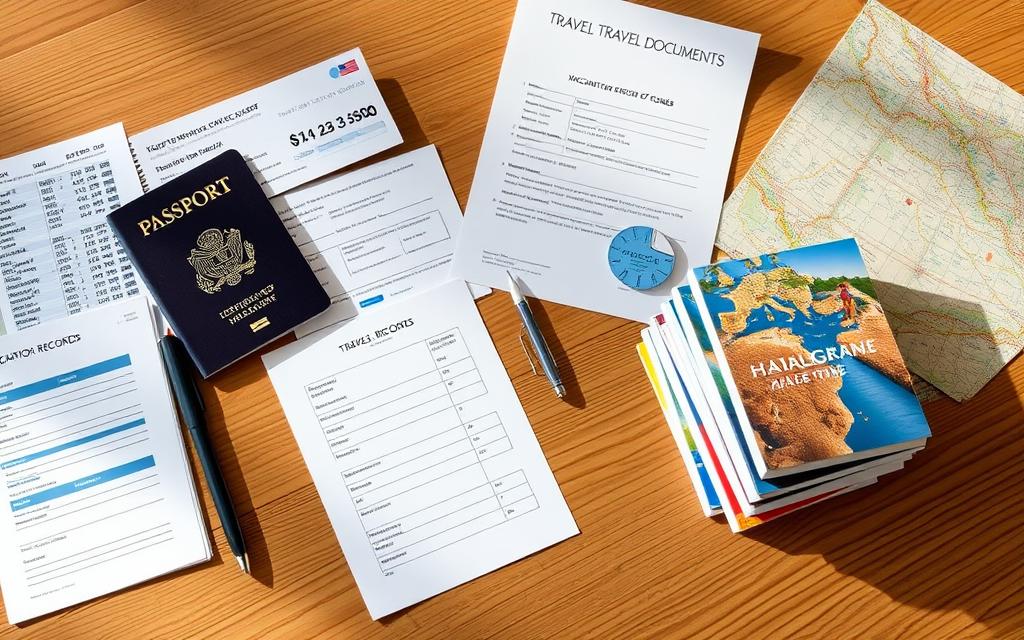travel documents checklist travel documents checklist