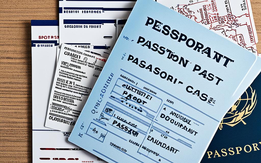 travel documents for first time flying travel documents for first time flying