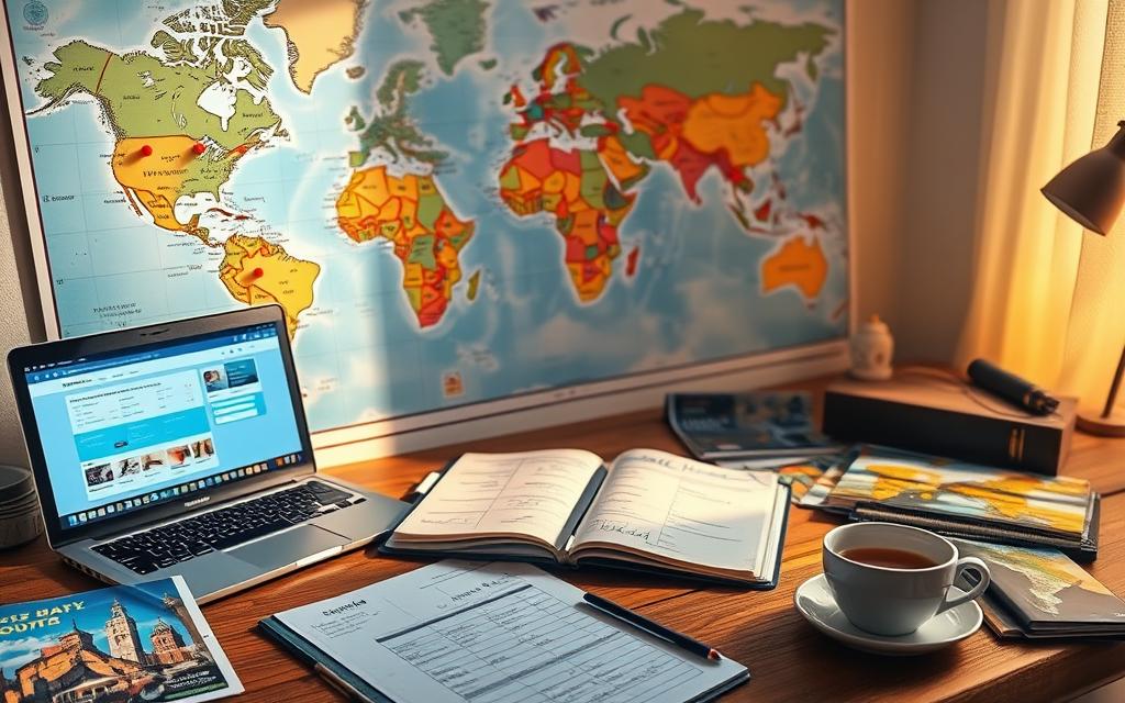 travel itinerary planning travel itinerary planning