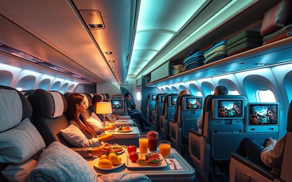 travel tips for long haul flights