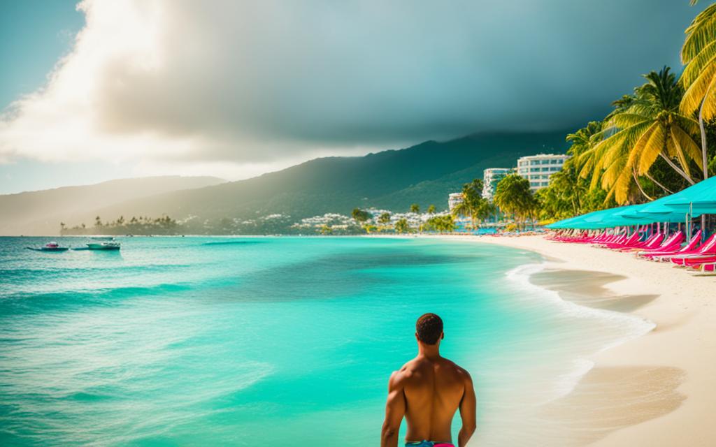 traveling to jamaica for the first time