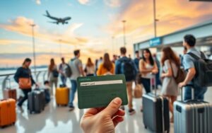 traveling with green card for the first time