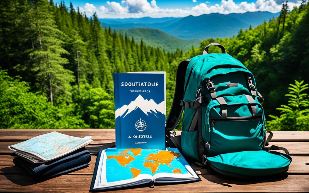 travelling alone for the first time