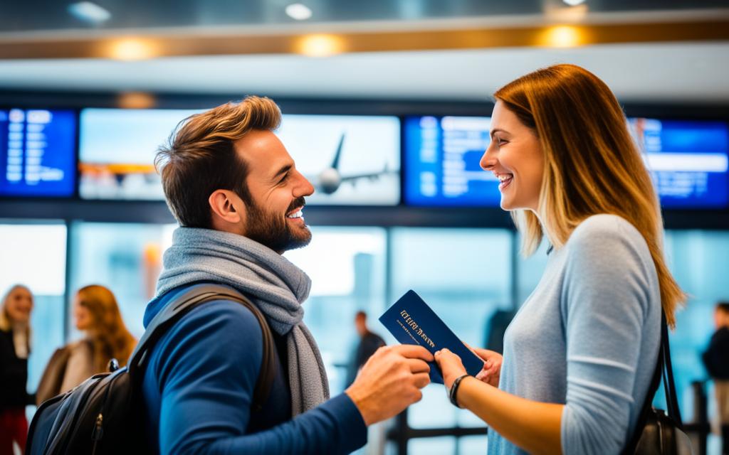 what to do at airport