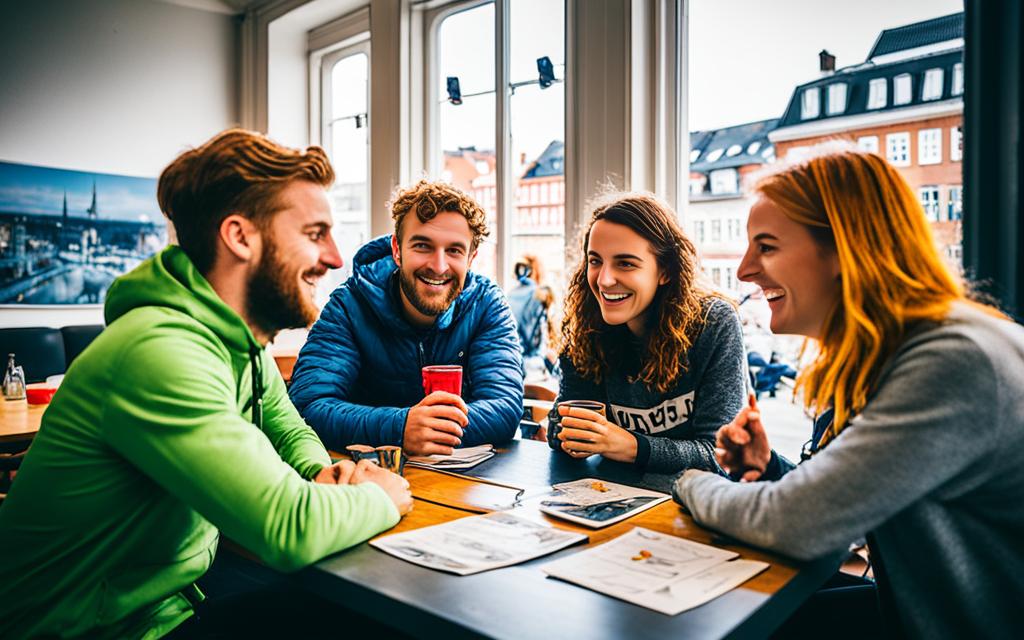 youth hostels in copenhagen denmark