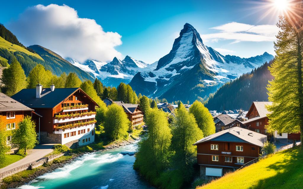 zermatt youth hostel
